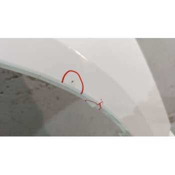 Recambio de aleta delantera izquierda para ford c-max 1.6 tdci cat referencia OEM IAM   