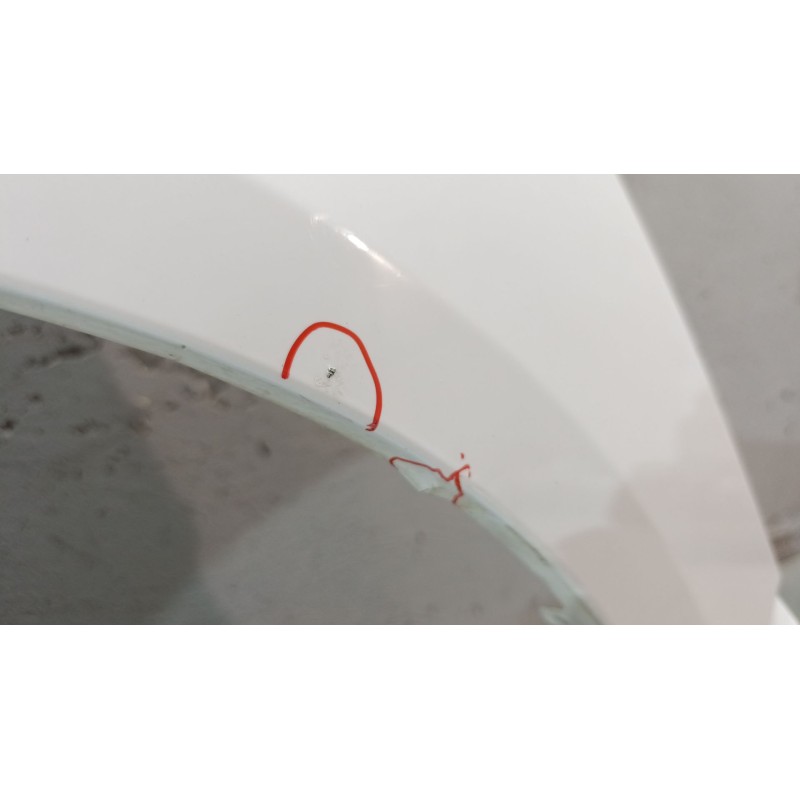 Recambio de aleta delantera izquierda para ford c-max 1.6 tdci cat referencia OEM IAM - Blanco 3
