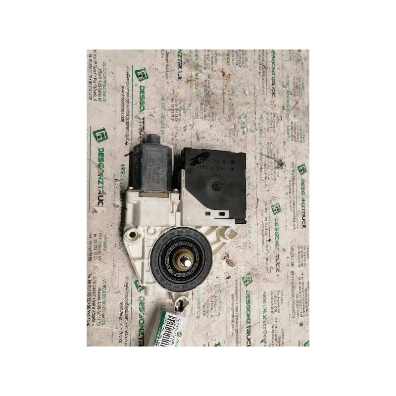 Recambio de motor elevalunas trasero derecho para audi a3 (8p) 1.9 tdi referencia OEM IAM 8P4959802D 0130822263 