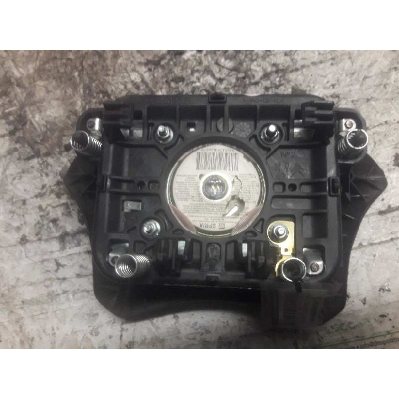 Recambio de airbag delantero izquierdo para peugeot partner (s2) combi plus referencia OEM IAM 96454029XT 2