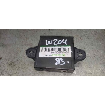 Recambio de modulo electronico para mercedes-benz clase c (w204) berlina 1.6 cat referencia OEM IAM A2048707726 A2048200526 