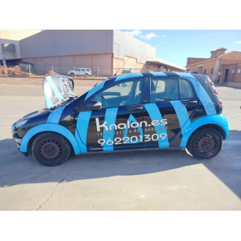 smart forfour (454) del año 2006