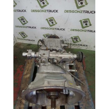 Recambio de caja cambios para volvo trucks fl 6 fl 608 (147-152cv) referencia OEM IAM V4106B Y04033 B6U8066