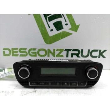 MANDO CALEFACCION / AIRE ACONDICIONADO 6R0907044D 