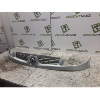 Recambio de rejilla delantera central para renault kangoo (f/kc0) authentique 4x4 referencia OEM IAM   