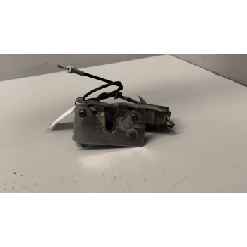 Recambio de cerradura puerta delantera izquierda para renault magnum ab diesel referencia OEM IAM 7482280152  