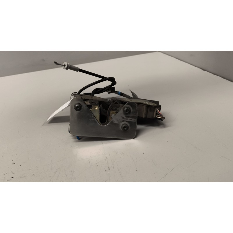 Recambio de cerradura puerta delantera izquierda para renault magnum ab diesel referencia OEM IAM 7482280152 - Blanco 6