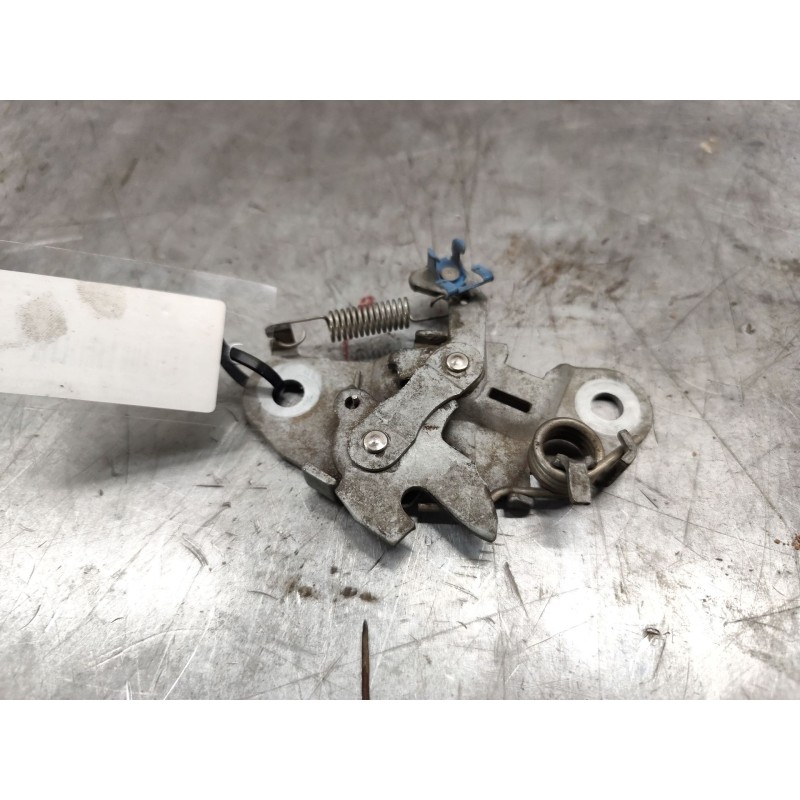 Recambio de cerradura capot para peugeot partner (s1) combispace referencia OEM IAM 2