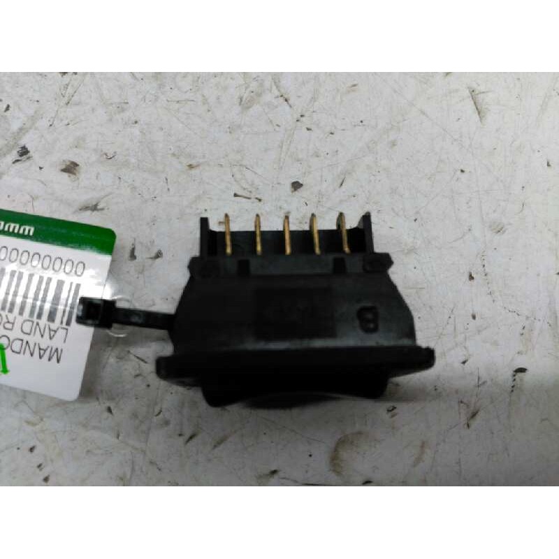 Recambio de mando elevalunas delantero izquierdo para land rover range rover vogue turbo diesel referencia OEM IAM 2