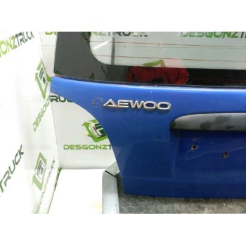 Recambio de porton trasero para daewoo matiz cd referencia OEM IAM   