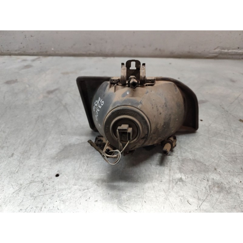 Recambio de faro izquierdo para ford fiesta berl./courier si referencia OEM IAM - Rojo 2