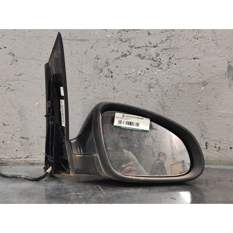 Recambio de retrovisor derecho para opel astra j lim. excellence referencia OEM IAM   