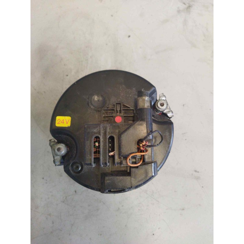 Recambio de tacografo para scania trucks serie 4 bus n094ub4x2 referencia OEM IAM 131840 4461082 - Rojo 4