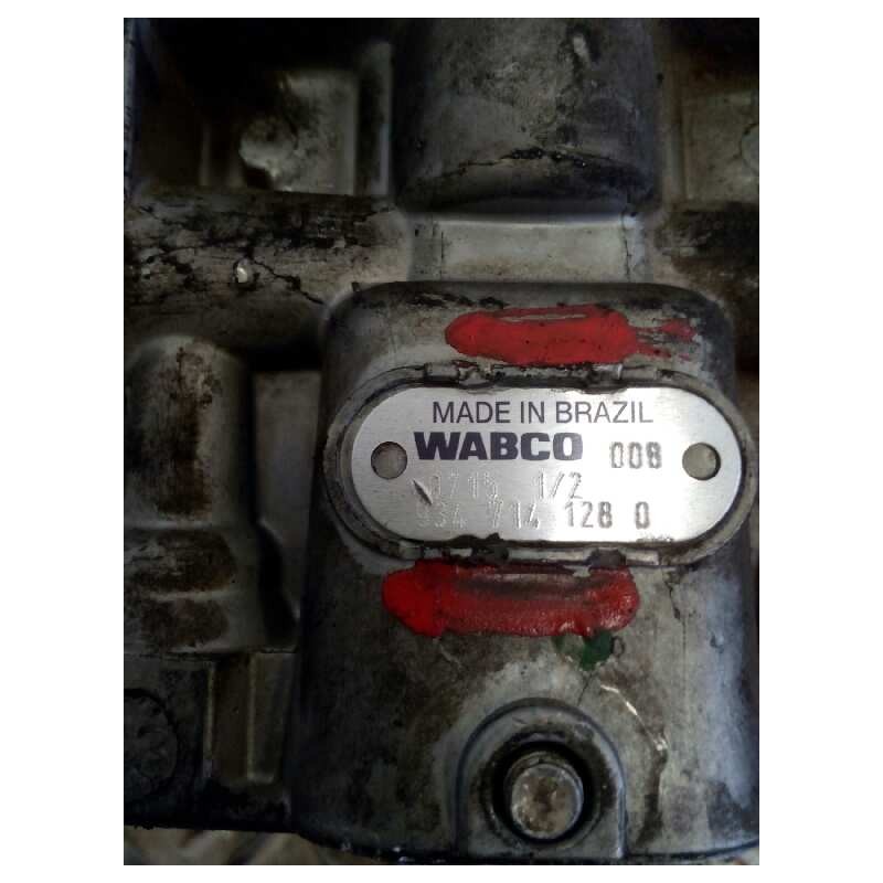 Recambio de valvula aire para scania serie 4 (p/r 124 l) fsa 470 (4x2) e3 largo cr 19 topline referencia OEM IAM 9347141280  VAL - Azul 2