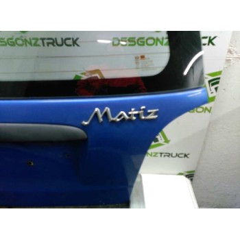Recambio de porton trasero para daewoo matiz cd referencia OEM IAM   