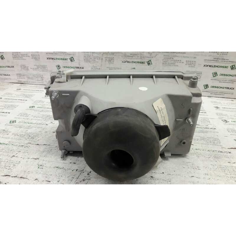Recambio de faro izquierdo para fiat uno (146) 55 super referencia OEM IAM  NUEVO 2