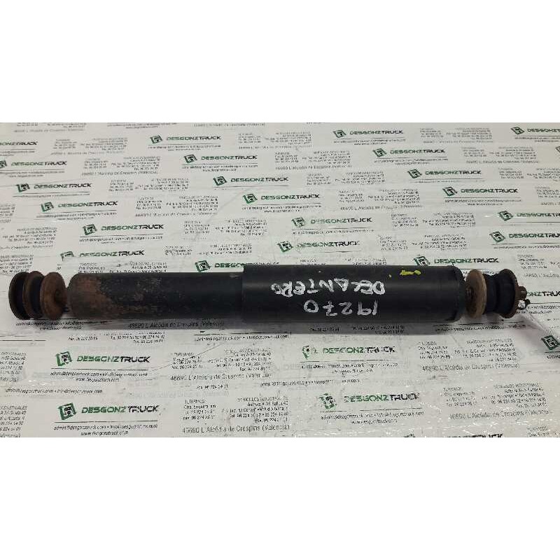 Recambio de amortiguador delantero derecho para nissan patrol (k/w260) corto ta referencia OEM IAM 56110 G9803 - Rojo