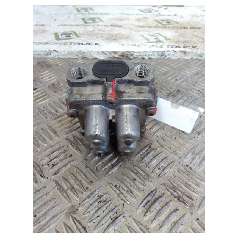 Recambio de valvula aire para scania serie 4 (p/r 124 l) fsa 470 (4x2) e3 largo cr 19 topline referencia OEM IAM 9347141280  VAL - Azul 3