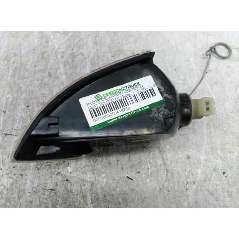 Recambio de piloto delantero izquierdo para seat toledo (1l) base referencia OEM IAM - Verde 2
