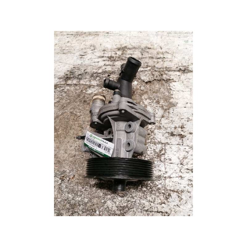 Recambio de bomba agua para ford transit caja cerrada, corta (fy) (2000 =>) ft 330 2.4 referencia OEM IAM 2U108A558 2U108K500 - Blanco 2