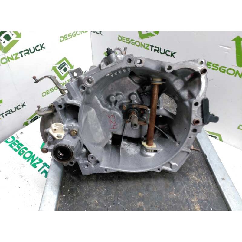 Recambio de caja cambios para citroën zx 1.9 d avantage referencia OEM IAM 20CL29 - Blanco