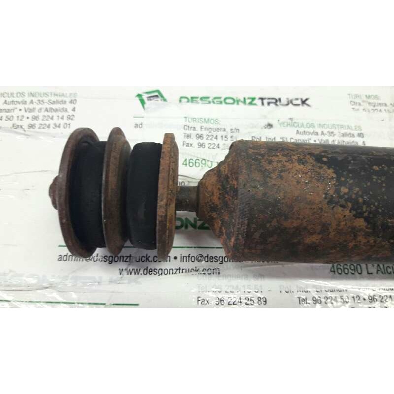 Recambio de amortiguador delantero derecho para nissan patrol (k/w260) corto ta referencia OEM IAM 56110 G9803 - Rojo 2