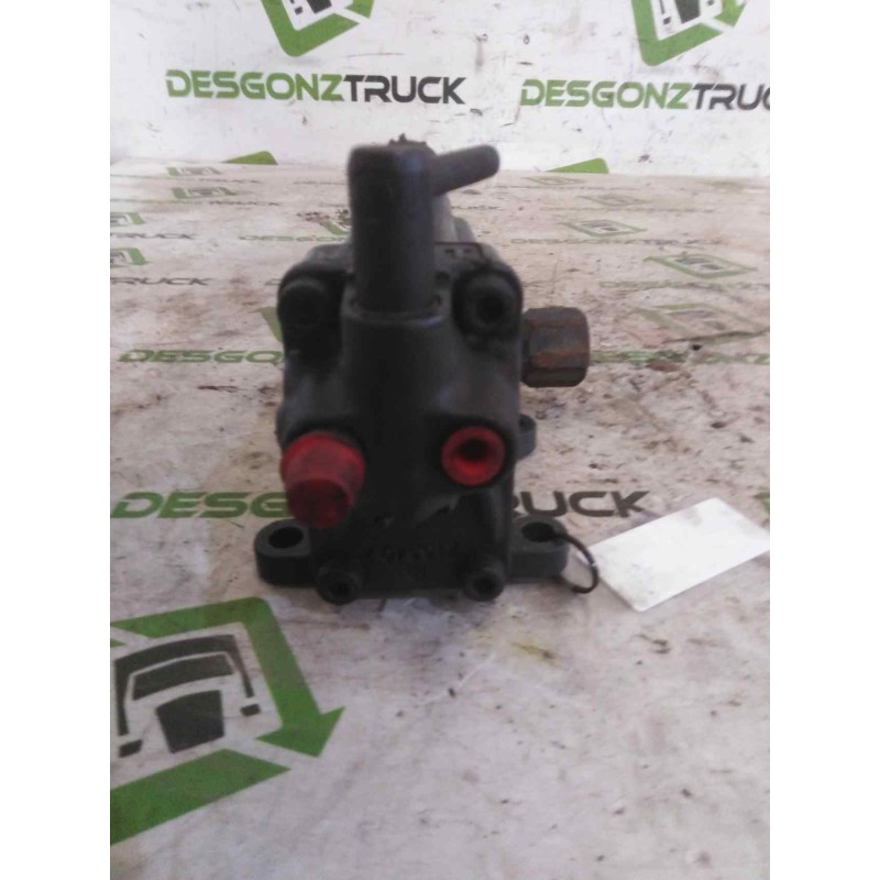 Recambio de bomba elevacion cabina para mercedes-benz axor 2-ejes 18 ton 2004 referencia OEM IAM 0015530001 - Blanco 2