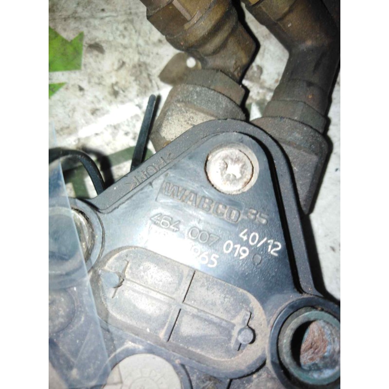 Recambio de valvula aire para volvo fh 500 fg 4x2 std/med largo globetrotter (lhh2, l2h2) referencia OEM IAM 20531965 4640070190 - Azul 2