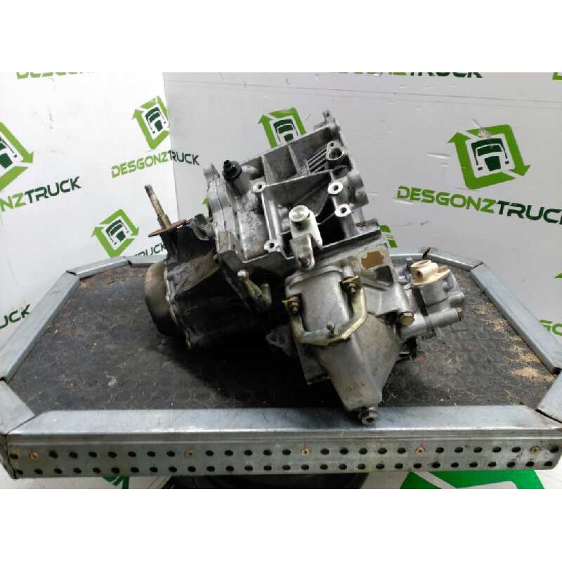 Recambio de caja cambios para citroën zx 1.9 d avantage referencia OEM IAM 20CL29 - Blanco 2