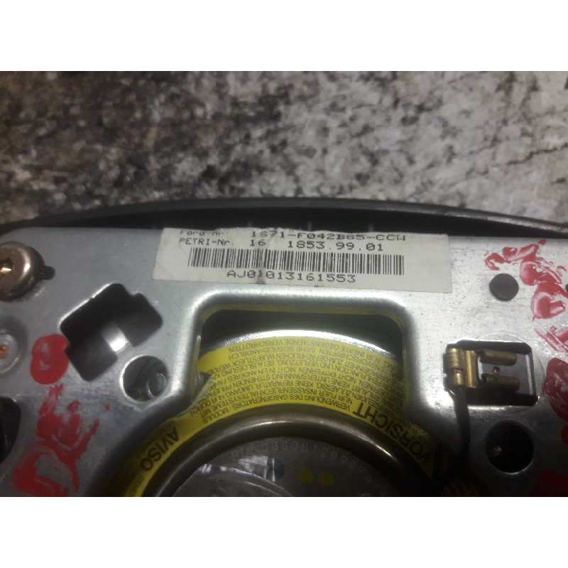 Recambio de airbag delantero izquierdo para ford mondeo berlina (ge) ambiente (06.2003) (d) referencia OEM IAM 1S71F042B85CCW 3