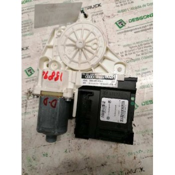 Recambio de motor elevalunas delantero derecho para audi a3 (8p) 1.9 tdi referencia OEM IAM 8P0959802H  