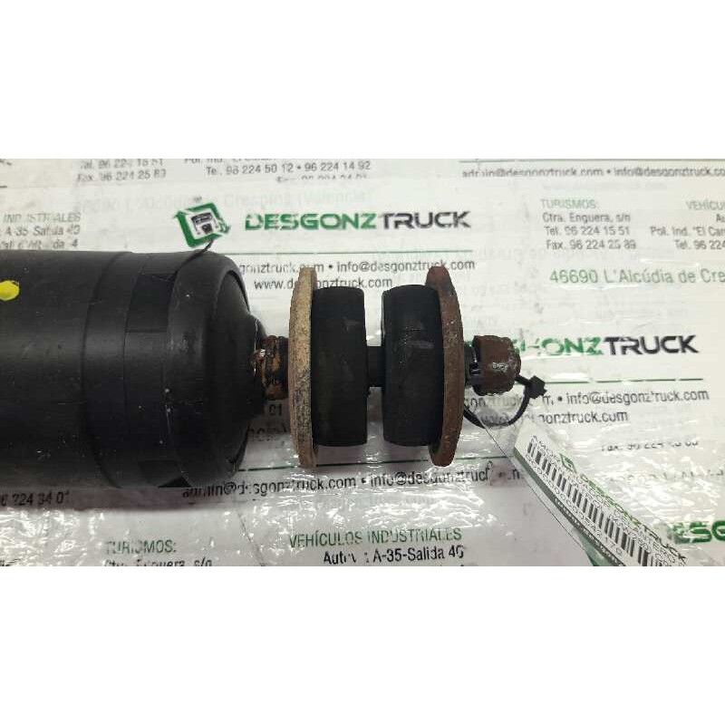 Recambio de amortiguador delantero derecho para nissan patrol (k/w260) corto ta referencia OEM IAM 56110 G9803 - Rojo 3