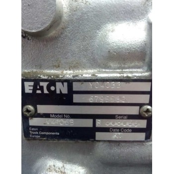 Recambio de caja cambios para volvo trucks fl 6 fl 608 (147-152cv) referencia OEM IAM V4106B Y04033 B6U8066