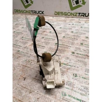 Recambio de cerradura puerta trasera izquierda para ford mondeo berlina (ge) ambiente referencia OEM IAM XS41A26413CG 3 PINS 