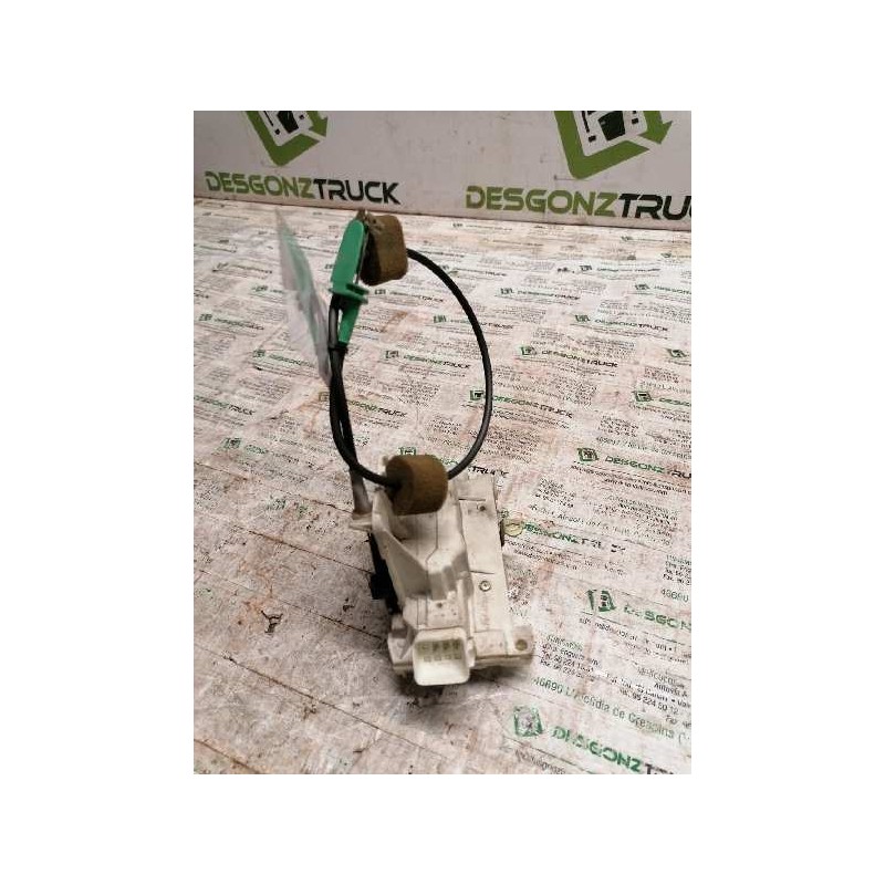 Recambio de cerradura puerta trasera izquierda para ford mondeo berlina (ge) ambiente referencia OEM IAM XS41A26413CG 3 PINS - Gris 2