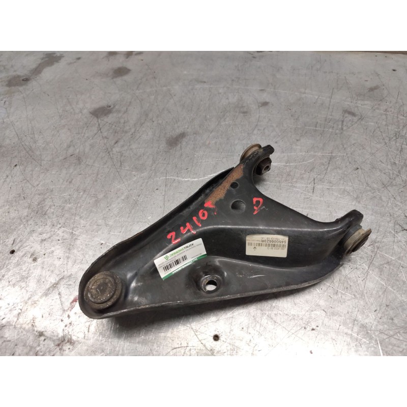Recambio de brazo suspension inferior delantero derecho para dacia sandero ii (b8_) tce 90 (b8m1, b8ma) referencia OEM IAM 54500 - Azul 2