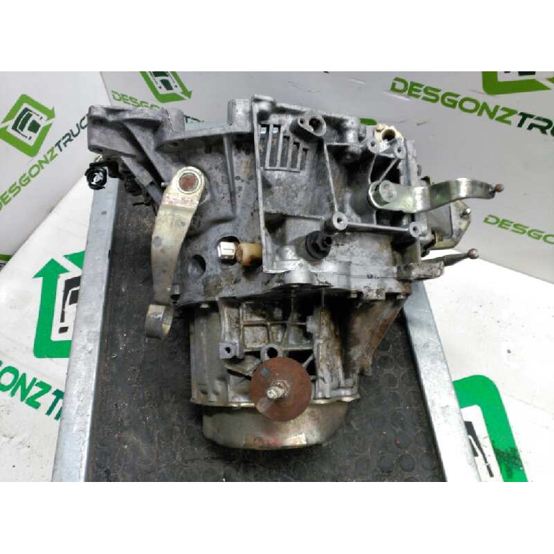 Recambio de caja cambios para citroën zx 1.9 d avantage referencia OEM IAM 20CL29 - Blanco 3