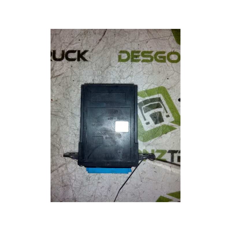 Recambio de modulo electronico para volvo fh 480 fg 4x2 low corto referencia OEM IAM 20518033 21053 CENTRALITA CIERRE CENTRALIZA - Blanco