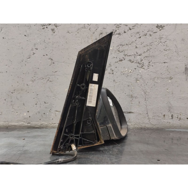 Recambio de retrovisor derecho para opel astra j lim. excellence referencia OEM IAM - Negro 4