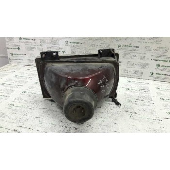 Recambio de faro izquierdo para fiat ducato ducato 10 referencia OEM IAM   