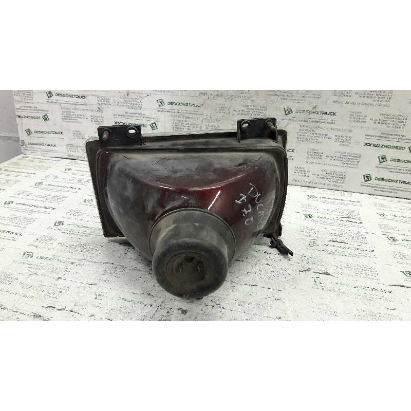 Recambio de faro izquierdo para fiat ducato ducato 10 referencia OEM IAM 2