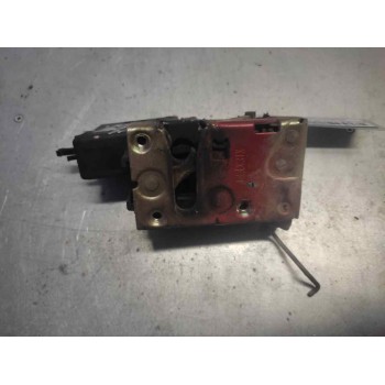 Recambio de cerradura puerta delantera derecha para peugeot 106 (s2) max referencia OEM IAM   