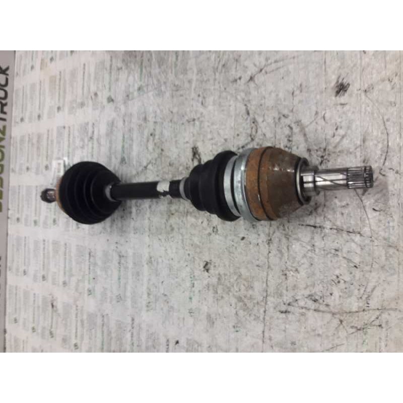 Recambio de transmision delantera izquierda para opel astra g berlina comfort referencia OEM IAM 3