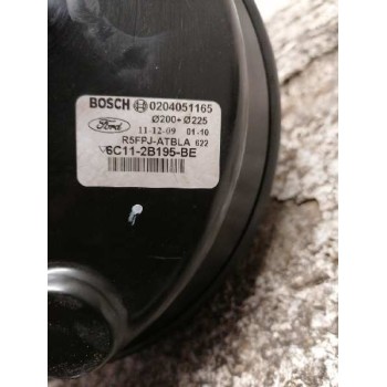 Recambio de servofreno para ford transit combi ´06 ft 330 mediano referencia OEM IAM 6C112B195BE 0204051165 