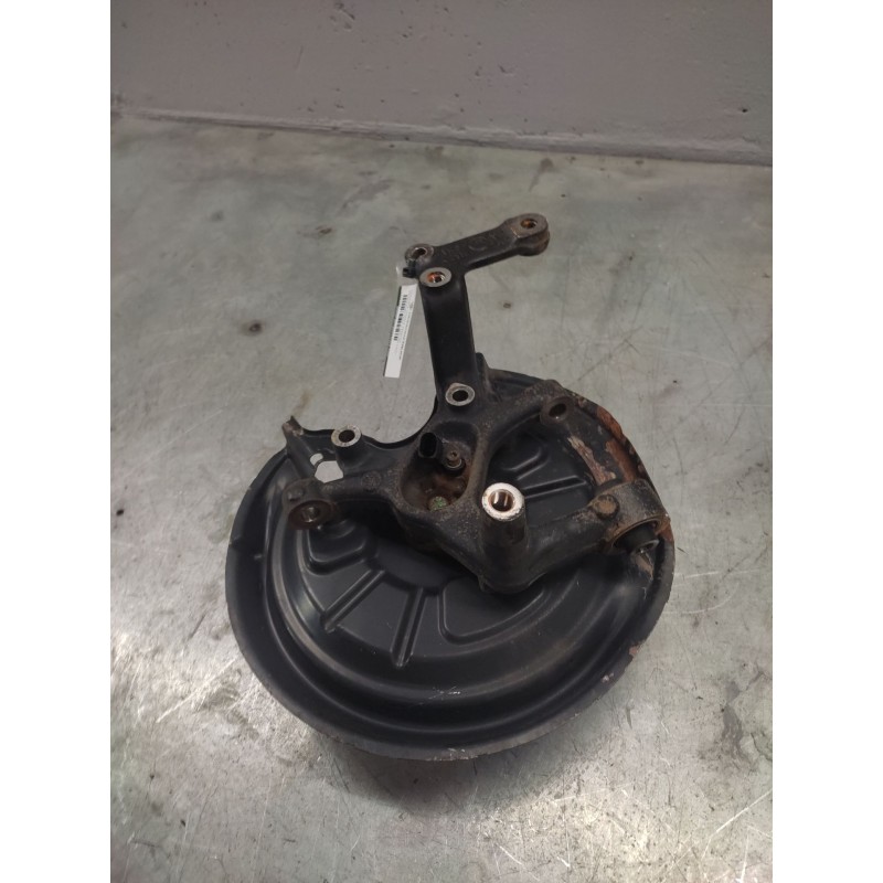 Recambio de mangueta trasera derecha para volkswagen golf v berlina (1k1) conceptline (e) referencia OEM IAM - Gris 8