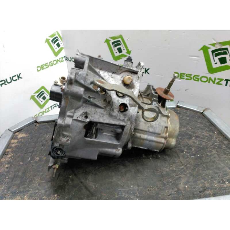 Recambio de caja cambios para citroën zx 1.9 d avantage referencia OEM IAM 20CL29 - Blanco 4