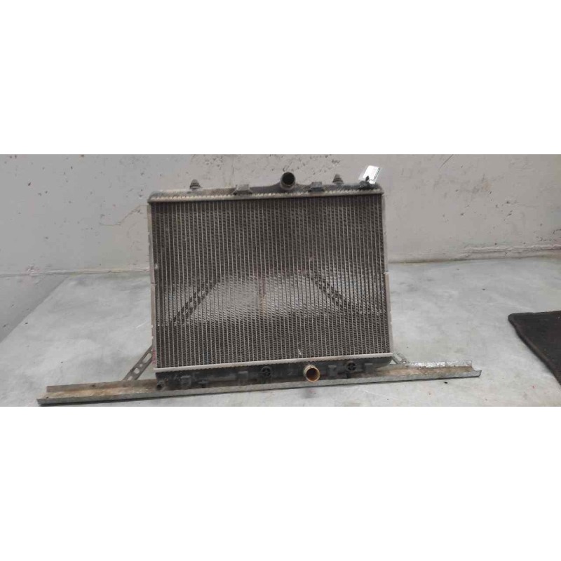 Recambio de radiador agua para peugeot 207 1.6 16v referencia OEM IAM 96858526 - Gris 2
