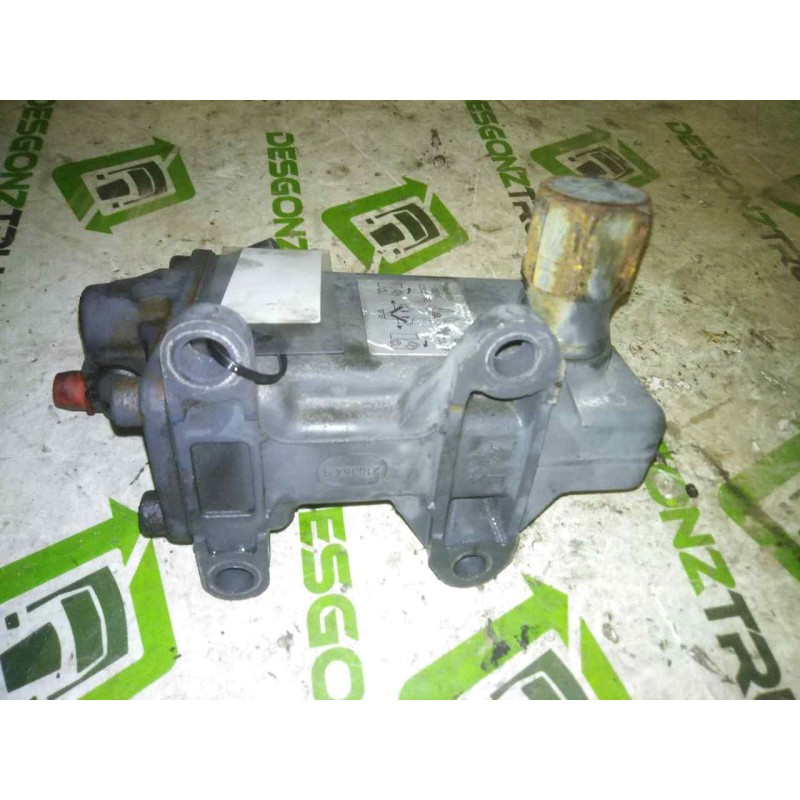 Recambio de bomba elevacion cabina para mercedes-benz axor 2-ejes 18 ton 2004 referencia OEM IAM 0015530001 - Blanco 4