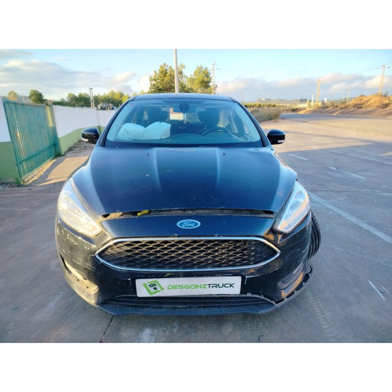 ford focus iii del año 2016
