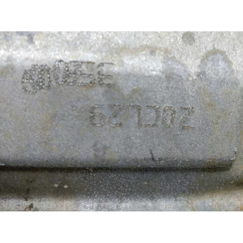 Recambio de caja cambios para citroën zx 1.9 d avantage referencia OEM IAM 20CL29 - Blanco 5